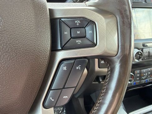 Used 2019 Ford F350 Limited AWD/4WD image 27