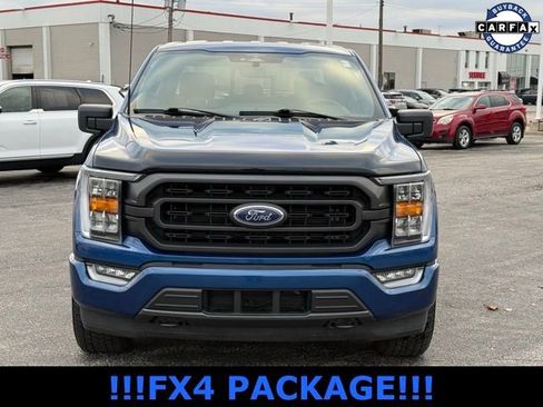 Used 2023 Ford F150 XLT w/ Equipment Group 302A High image 3