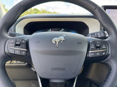 New 2025 Ford Bronco Sport Heritage w/ Convenience Package image 27