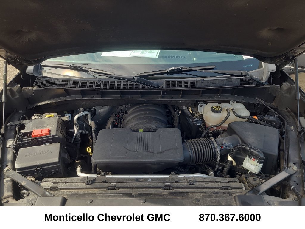 Used 2023 Chevrolet Silverado 1500 RST AWD/4WD image 13