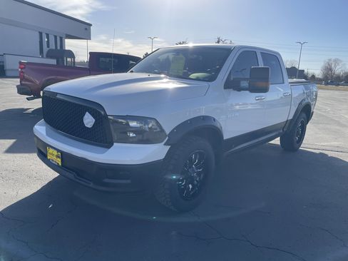 Used 2009 Dodge Ram 1500 Truck Laramie image 4