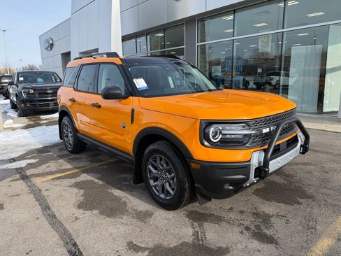 New 2026 Ford Bronco Sport Big Bend w/ Convenience Package image 39