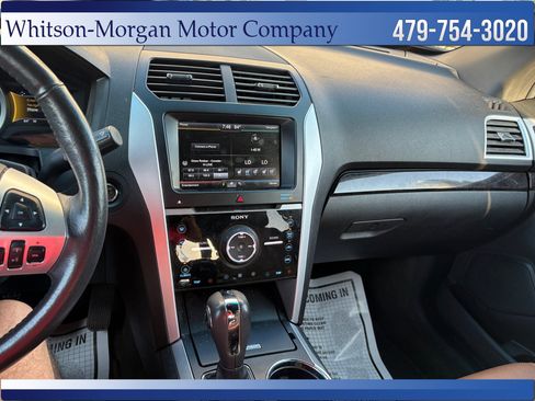 Used 2014 Ford Explorer Limited w/ Equipment Group 301A AWD/4WD image 20