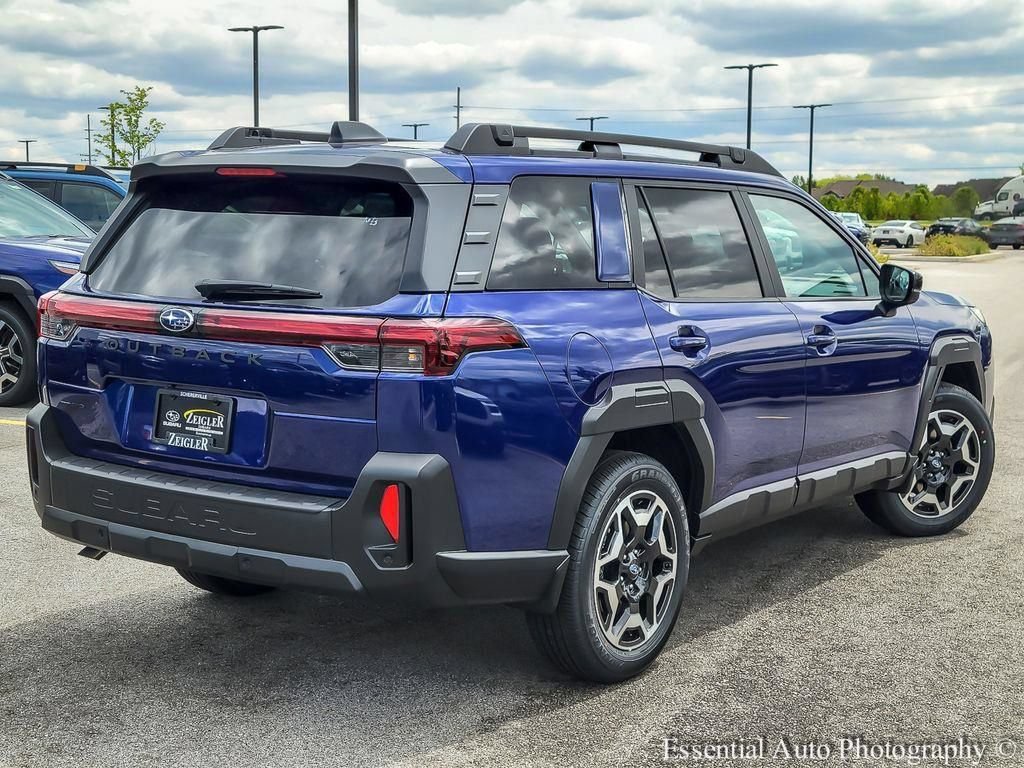 New 2026 Subaru Outback Touring AWD/4WD image 11