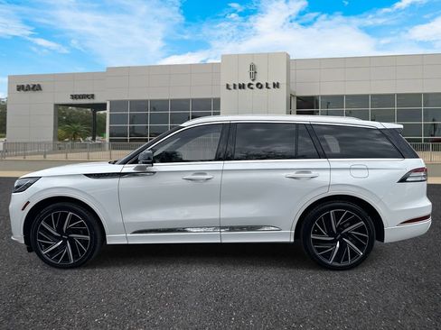 New 2025 Lincoln Aviator Black Label image 6