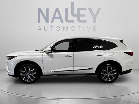 Certified 2023 Acura MDX FWD w/ Technology Package image 2