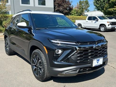 New 2026 Chevrolet TrailBlazer ACTIV w/ Convenience Package image 1