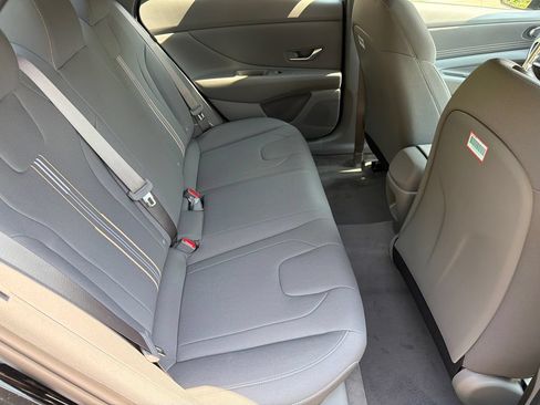 New 2026 Hyundai Elantra Sport FWD image 16