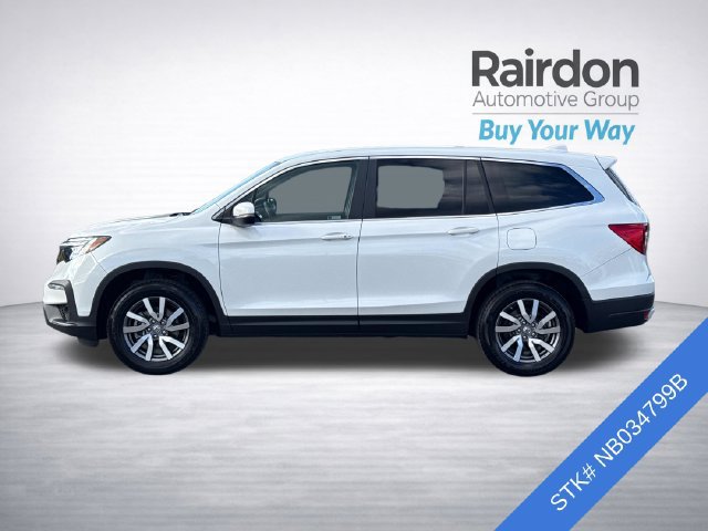 Used 2022 Honda Pilot EX-L image 4