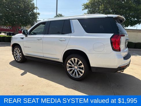 Used 2023 GMC Yukon Denali AWD/4WD image 3