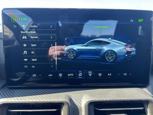 New 2025 Ford Mustang Coupe image 21