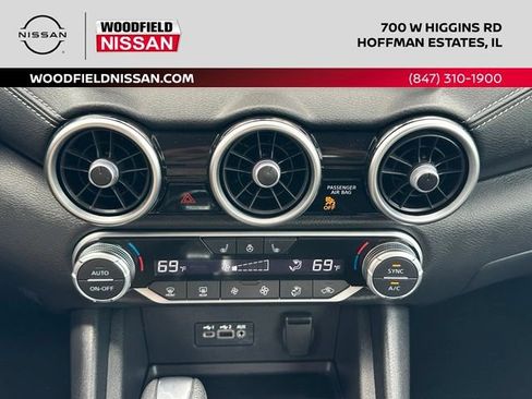 Certified 2023 Nissan Sentra SV w/ All-Weather Package FWD image 35