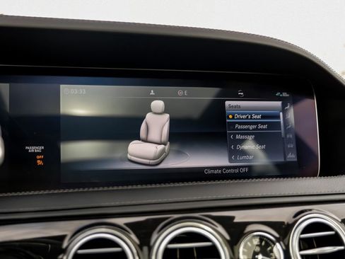 Used 2019 Mercedes-Benz S 560 4MATIC Sedan image 45