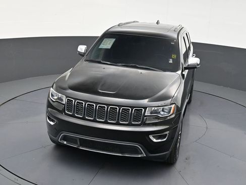 Used 2021 Jeep Grand Cherokee Limited w/ Luxury Group II RWD image 20