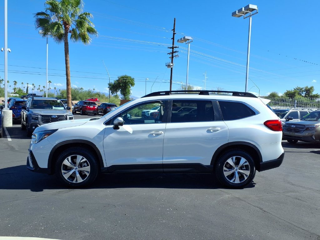 Certified 2023 Subaru Ascent Premium w/ Convenience Package AWD/4WD image 13