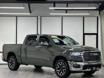 Used 2026 RAM 1500 Laramie