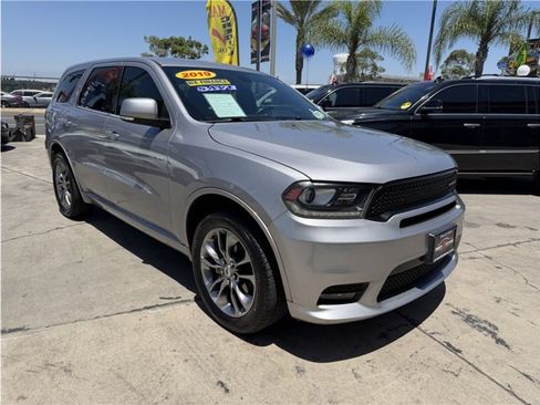 Used 2019 Dodge Durango GT RWD image 63