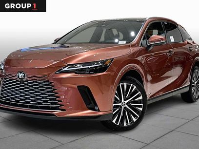 New 2026 Lexus RX 350