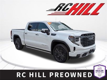 Used 2022 GMC Sierra 1500 Denali Ultimate