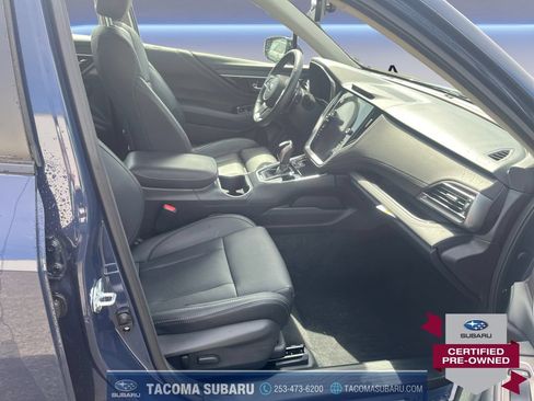 Used 2025 Subaru Legacy Limited AWD/4WD image 17