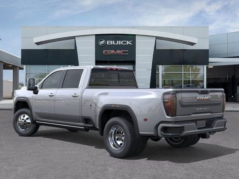 New 2026 GMC Sierra 3500 Denali Ultimate AWD/4WD image 3