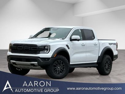 Used 2025 Ford Ranger Raptor