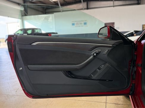 Used 2013 Cadillac CTS V image 12