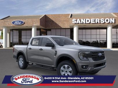 New 2025 Ford Ranger XL