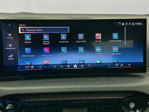 Used 2025 BMW 330i Sedan w/ Convenience Package image 15