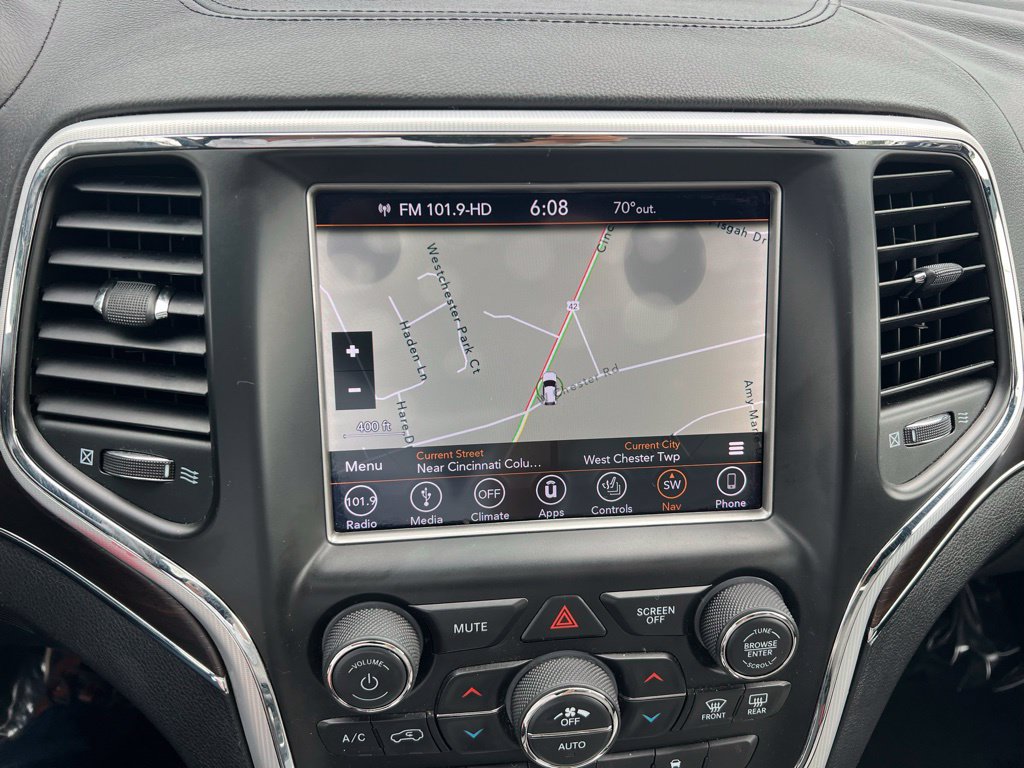 Used 2018 Jeep Grand Cherokee Limited AWD/4WD image 40