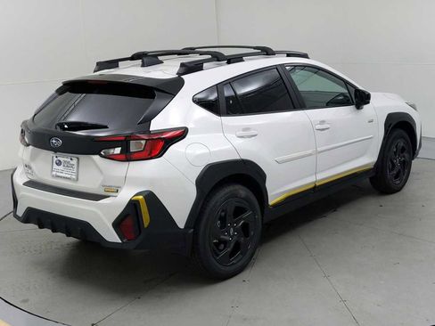 New 2025 Subaru Crosstrek 2.5i Sport w/ Popular Package #3A image 10