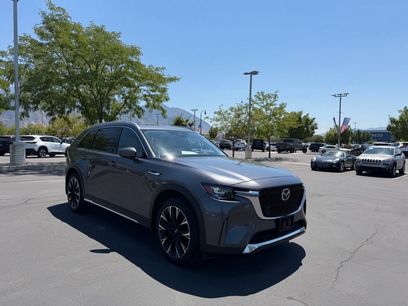 Certified 2024 MAZDA CX-90 Plug-In Hybrid w/ Premium Pkg