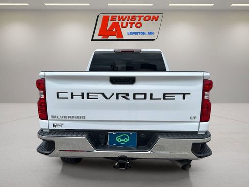 Certified 2024 Chevrolet Silverado 2500 LT AWD/4WD image 12