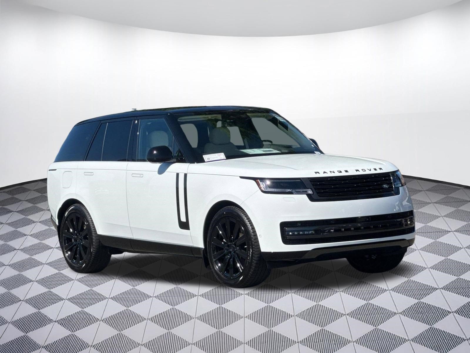 New 2026 Land Rover Range Rover SE AWD/4WD image 7