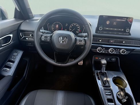 New 2026 Honda Civic Sport image 17