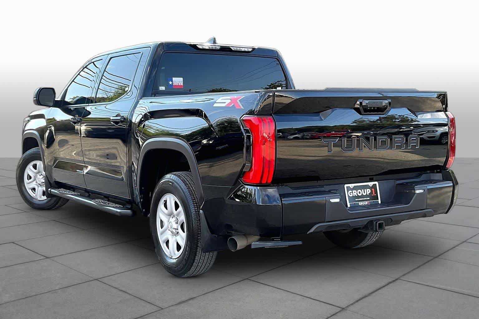 Used 2026 Toyota Tundra SR5 w/ SX Package RWD image 12