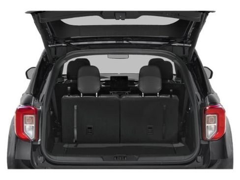 Used 2022 Ford Explorer ST-Line w/ Class IV Trailer Tow Package image 11