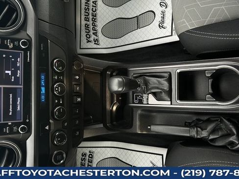 Used 2021 Toyota Tacoma TRD Sport w/ Technology Package AWD/4WD image 19