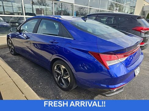 Used 2023 Hyundai Elantra Limited image 6