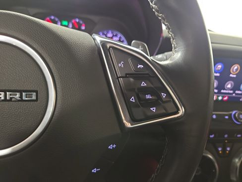 Certified 2023 Chevrolet Camaro LT w/ Redline Edition image 16