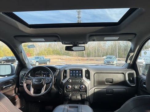 Certified 2022 GMC Sierra 1500 Denali w/ Denali Premium Package image 23