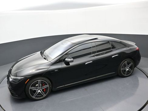 Used 2023 Mercedes-Benz EQE AMG 4MATIC Sedan image 35