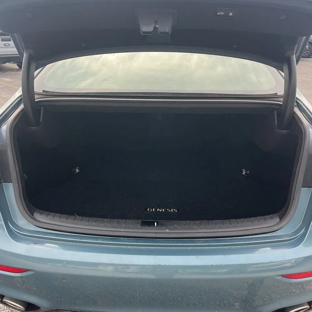 Used 2018 Genesis G80 3.3T Sport AWD/4WD image 33