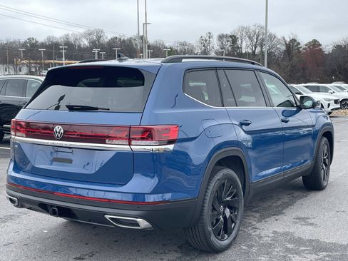 New 2026 Volkswagen Atlas SE FWD image 7