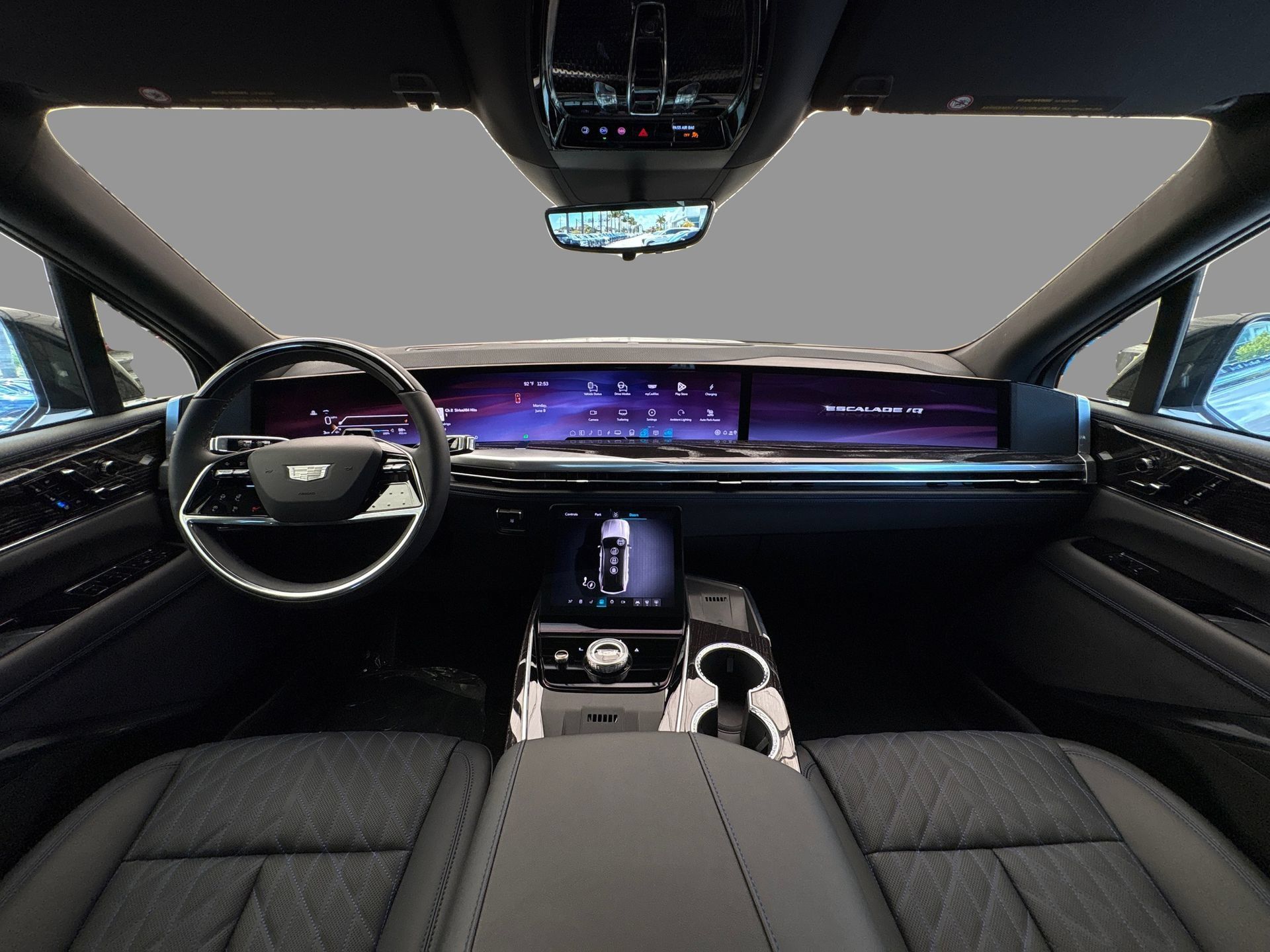 New 2026 Cadillac Escalade IQ Sport 1 AWD/4WD image 21
