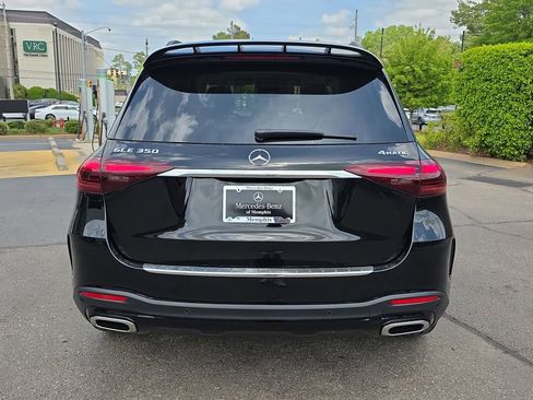 Certified 2026 Mercedes-Benz GLE 350 4MATIC image 4