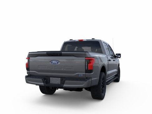 New 2025 Ford F150 Lightning XLT image 8