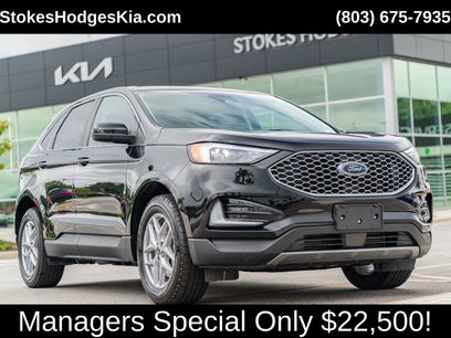 Used 2024 Ford Edge SEL