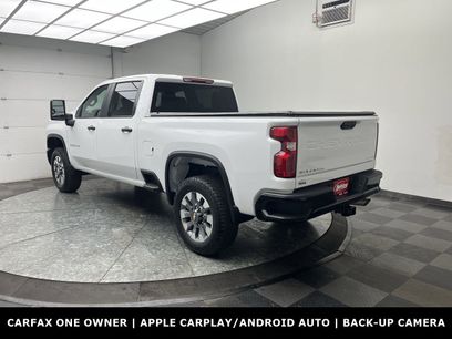 Used 2025 Chevrolet Silverado 2500 Custom w/ Custom Value Package