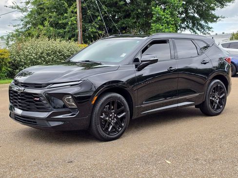 Certified 2024 Chevrolet Blazer RS w/ Driver Confidence II Package FWD image 1